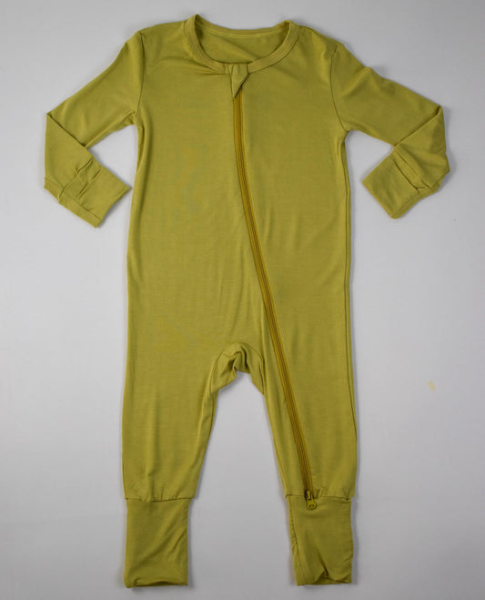 Zippy Romper in "Misty Moss" ***RESTOCKING SOON***